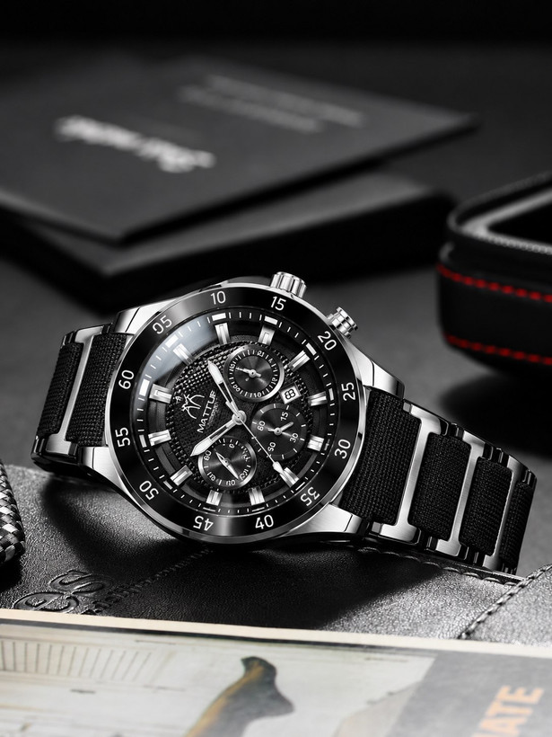 MATTURI NEW ARRIVAL 🖤⌚️ MATTURI | NEW DROP watch 💎 متّوری🔥🔥🔥 ترکیب جذاب طراحی اسپرت و لوکس