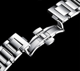 POEDAGAR New collection ✨️ Original watch 《highe quality》 🔥پوداگار مربعی خاص برند شرکتی شب نما بند استیل مقاوم دربرابر آب شیشه معدنی رنگ ثابت قفل سگک دوپروانه ای موتور کوارتز